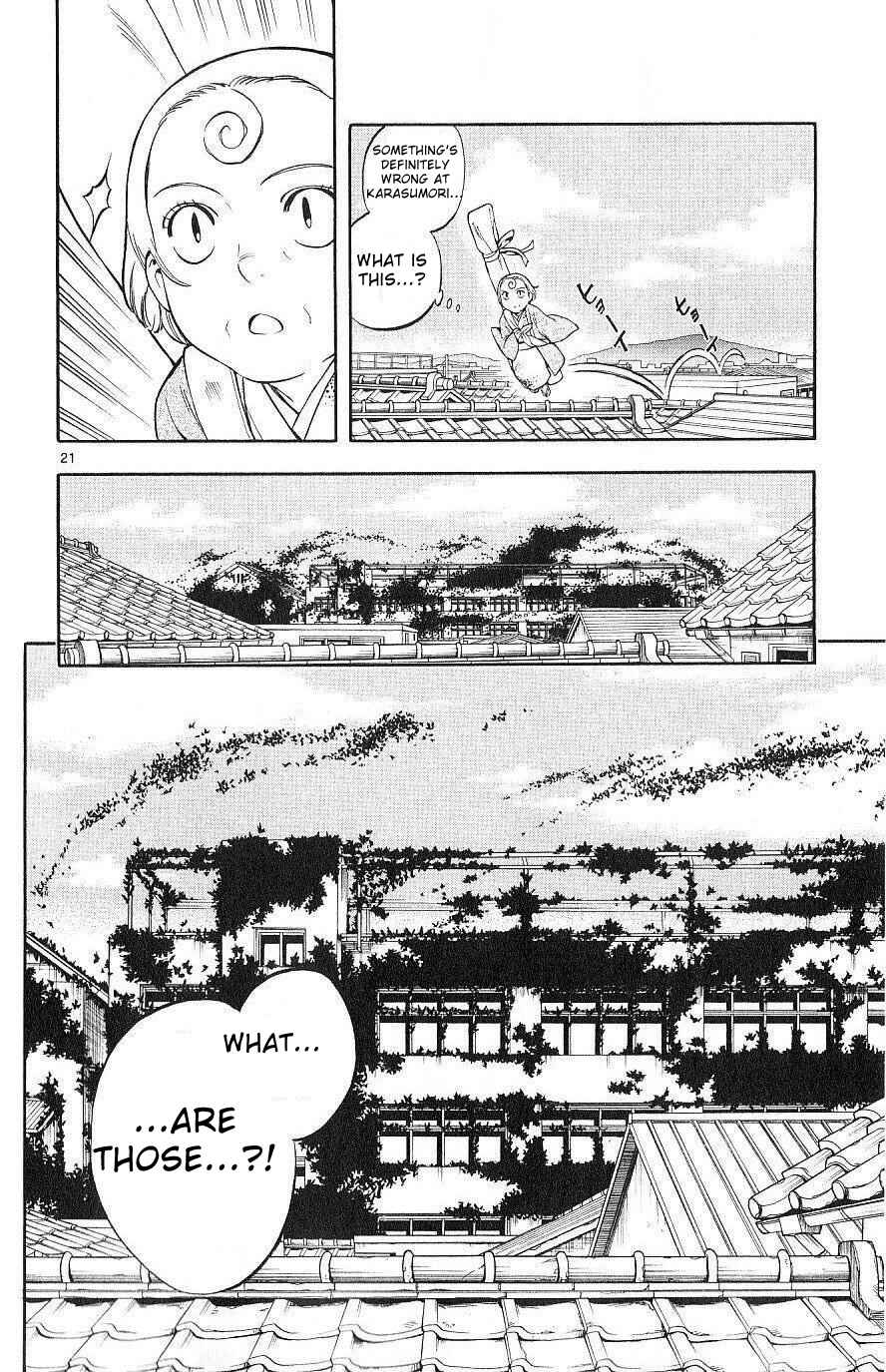 Chapter 171 - Page 20