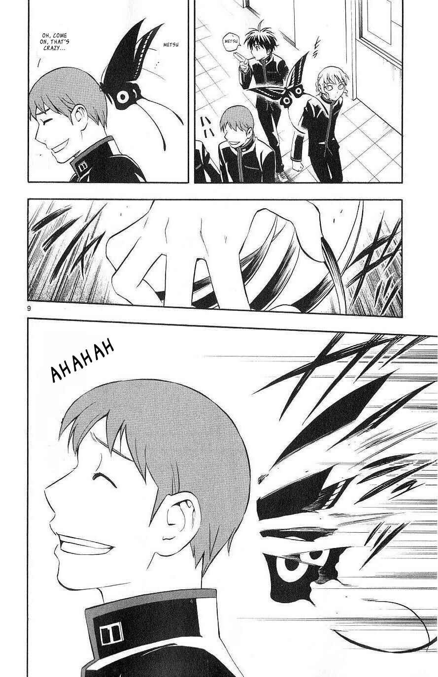 Chapter 171 - Page 8