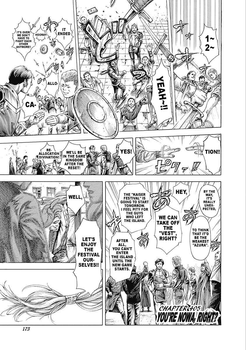 Chapter 405 - Page 1