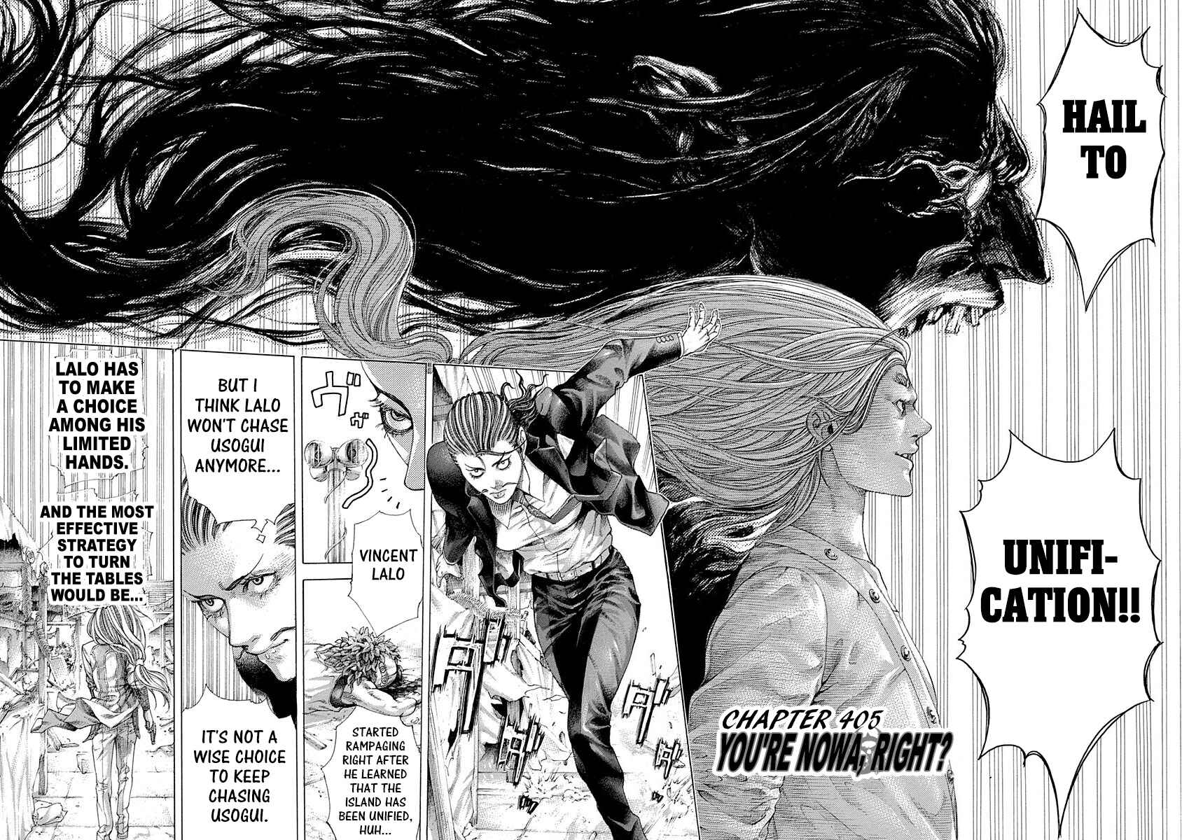 Chapter 405 - Page 2