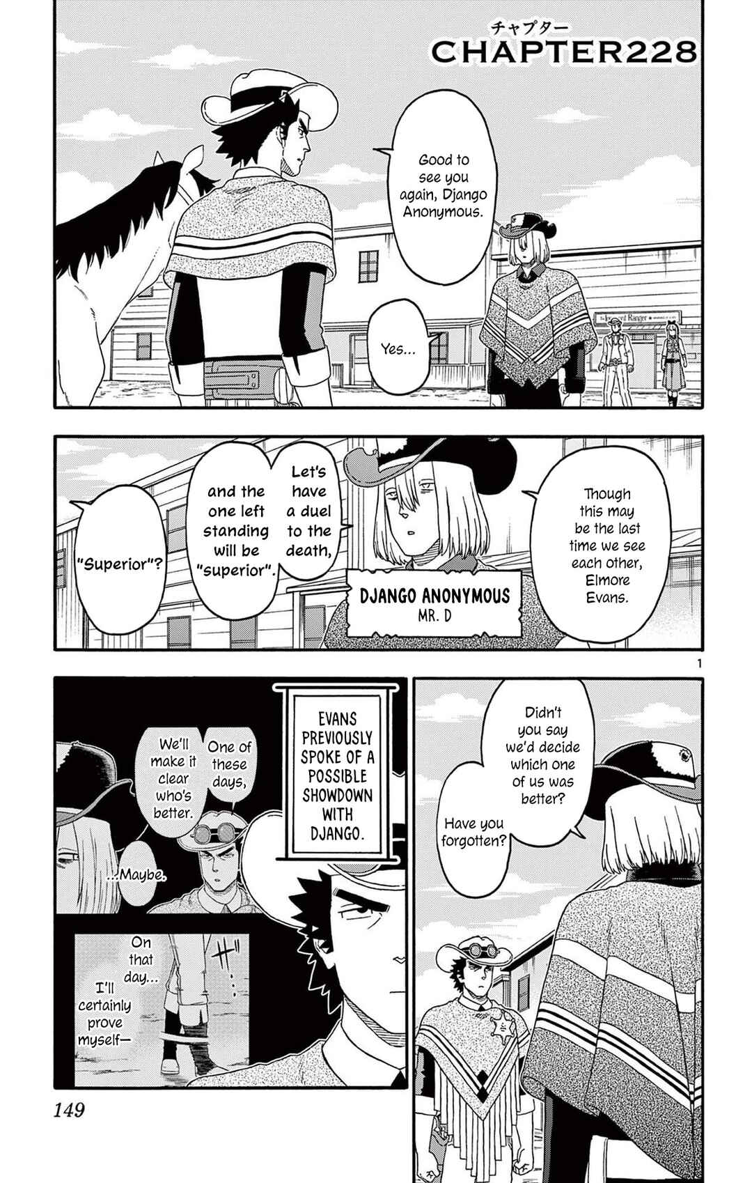 Chapter 228 - Page 1