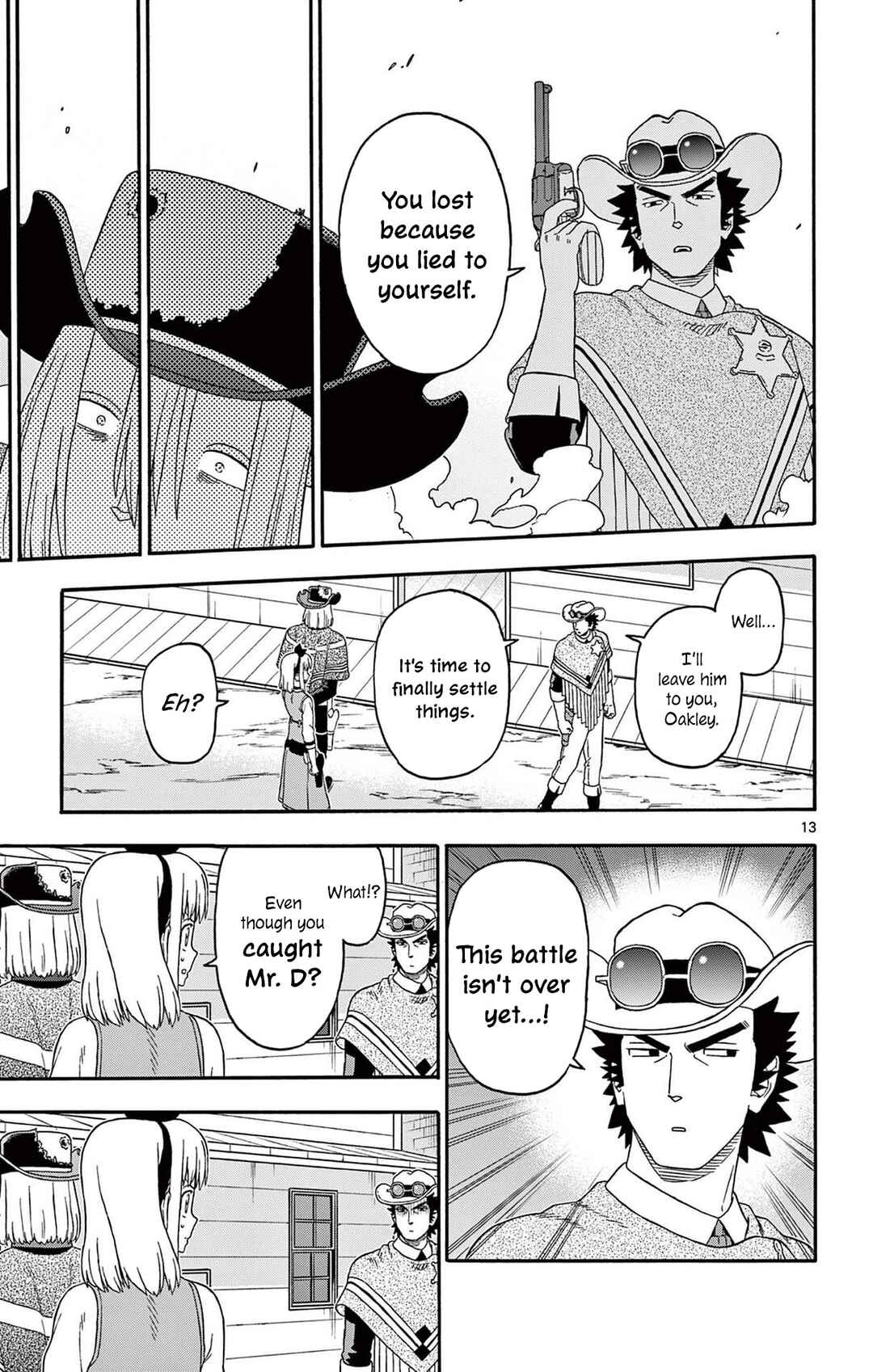 Chapter 228 - Page 13