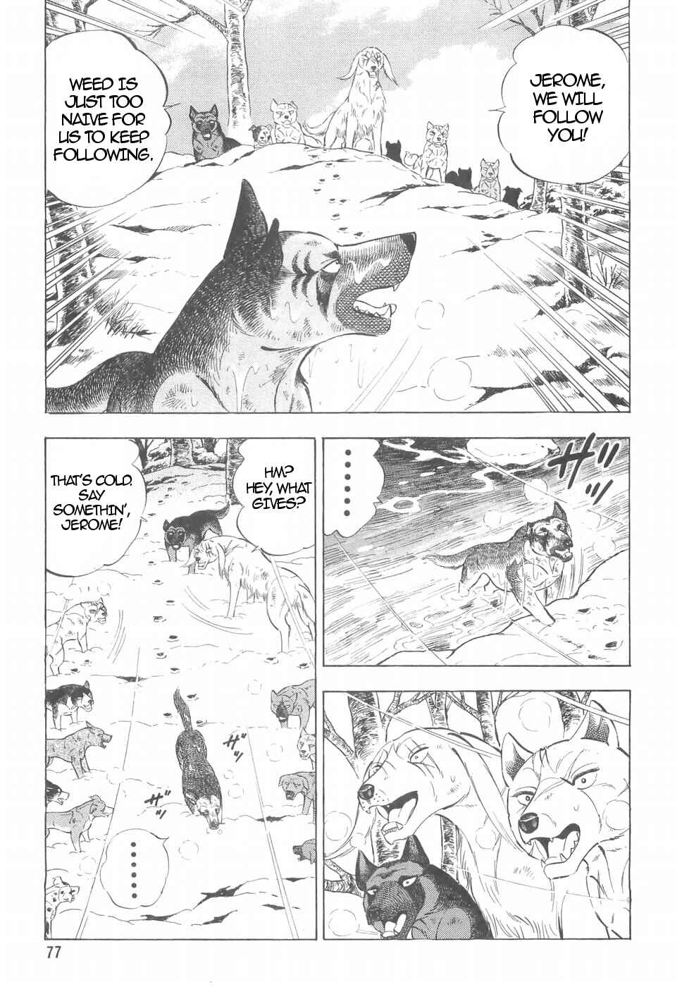 Chapter 158 - Page 21