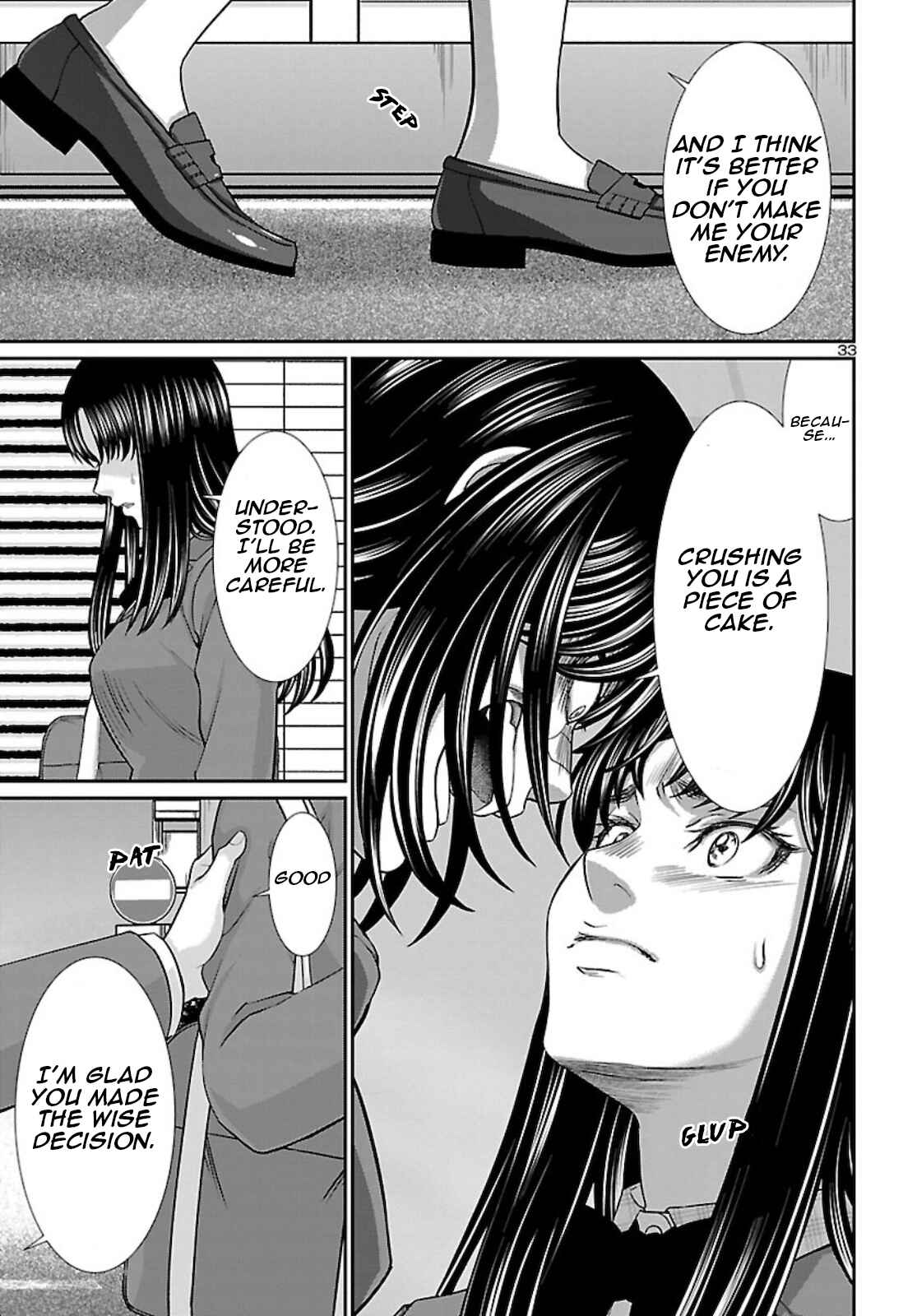 Chapter 67 - Page 34