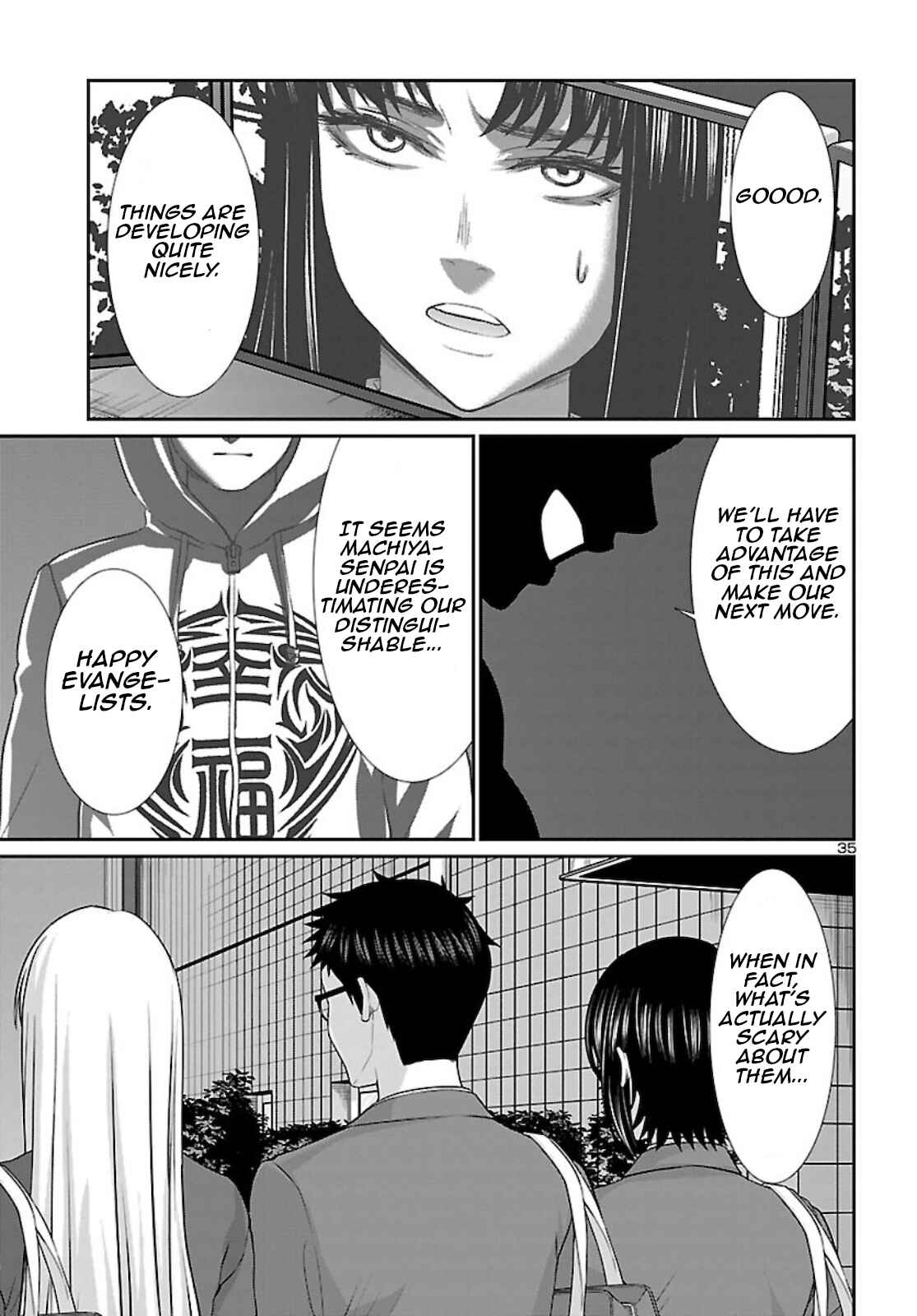 Chapter 67 - Page 36