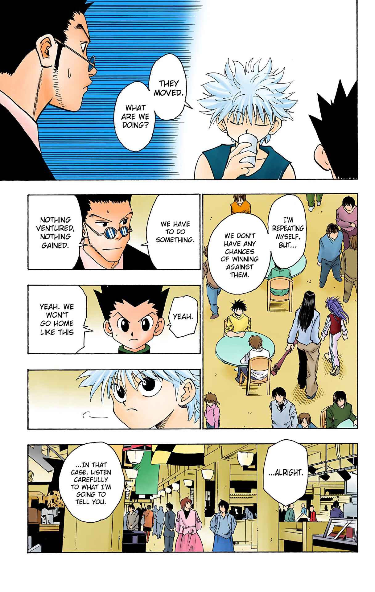 Chapter 89 - Page 19