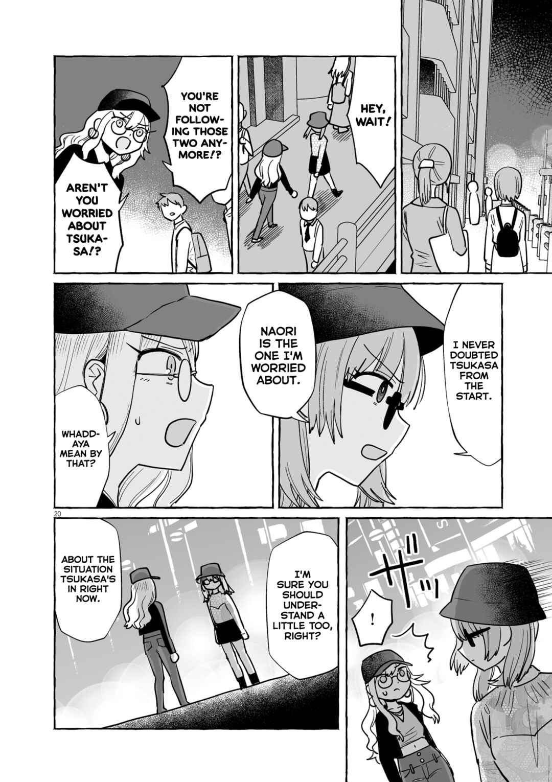 Chapter 45 - Page 20