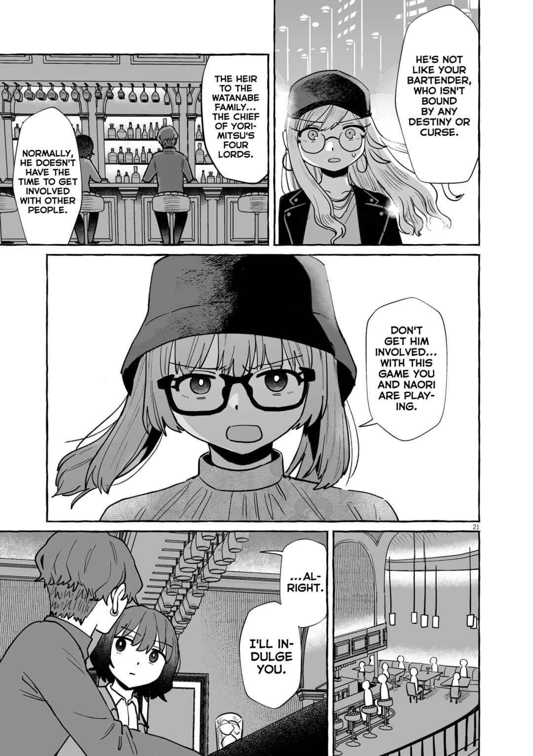Chapter 45 - Page 21