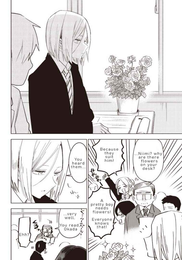 Chapter Oneshot - Page 2