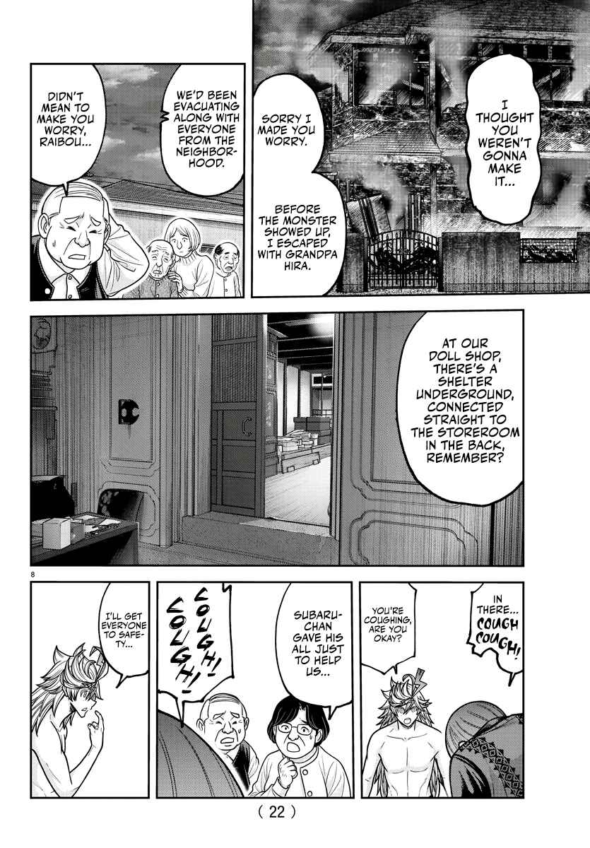 Chapter 213 - Page 10