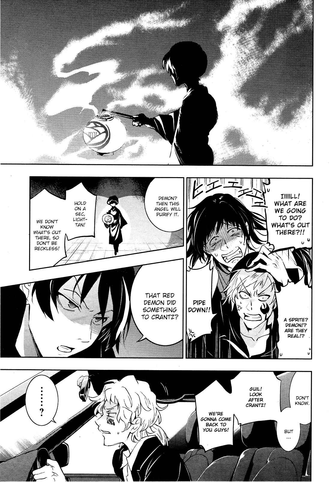 Chapter 93 - Page 19