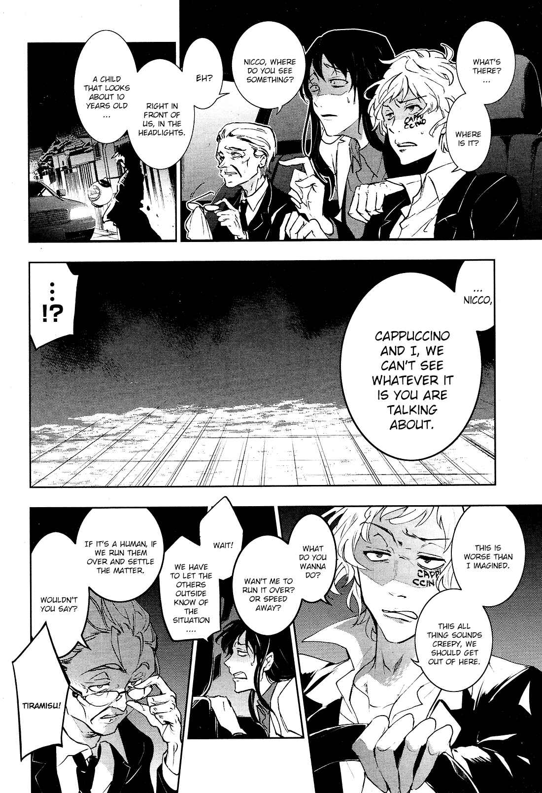 Chapter 93 - Page 20