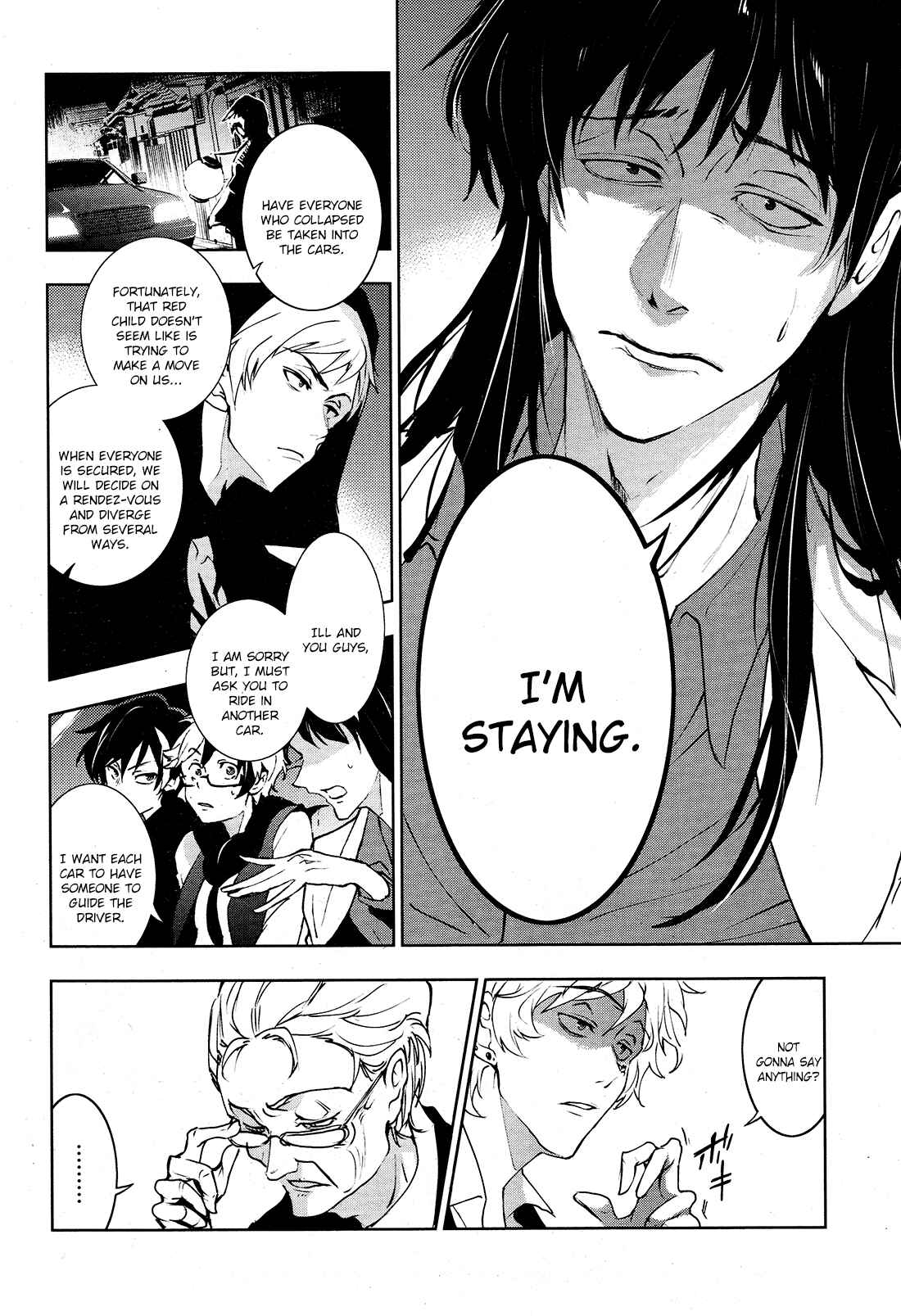 Chapter 93 - Page 22