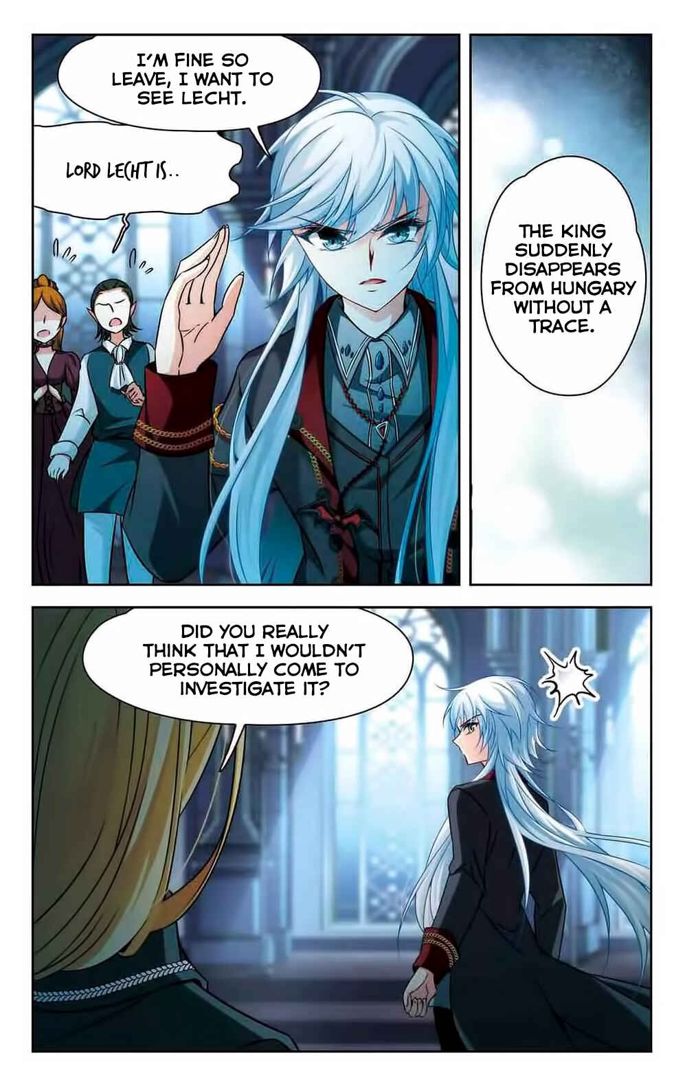 Chapter 143 - Page 6