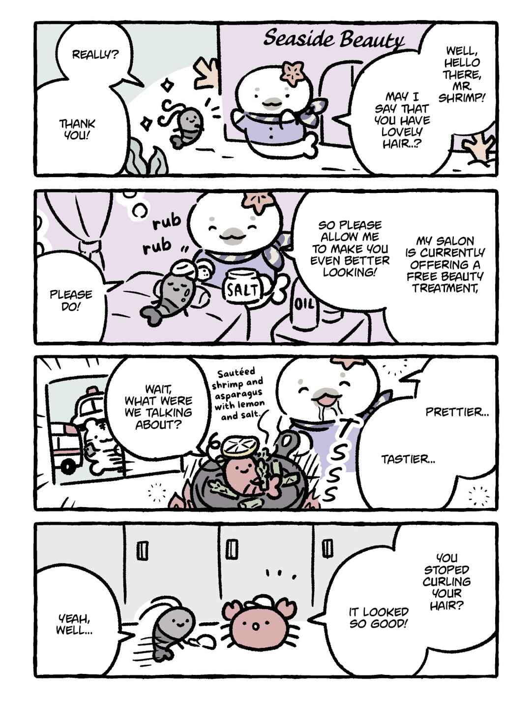 Chapter 261 - Page 1