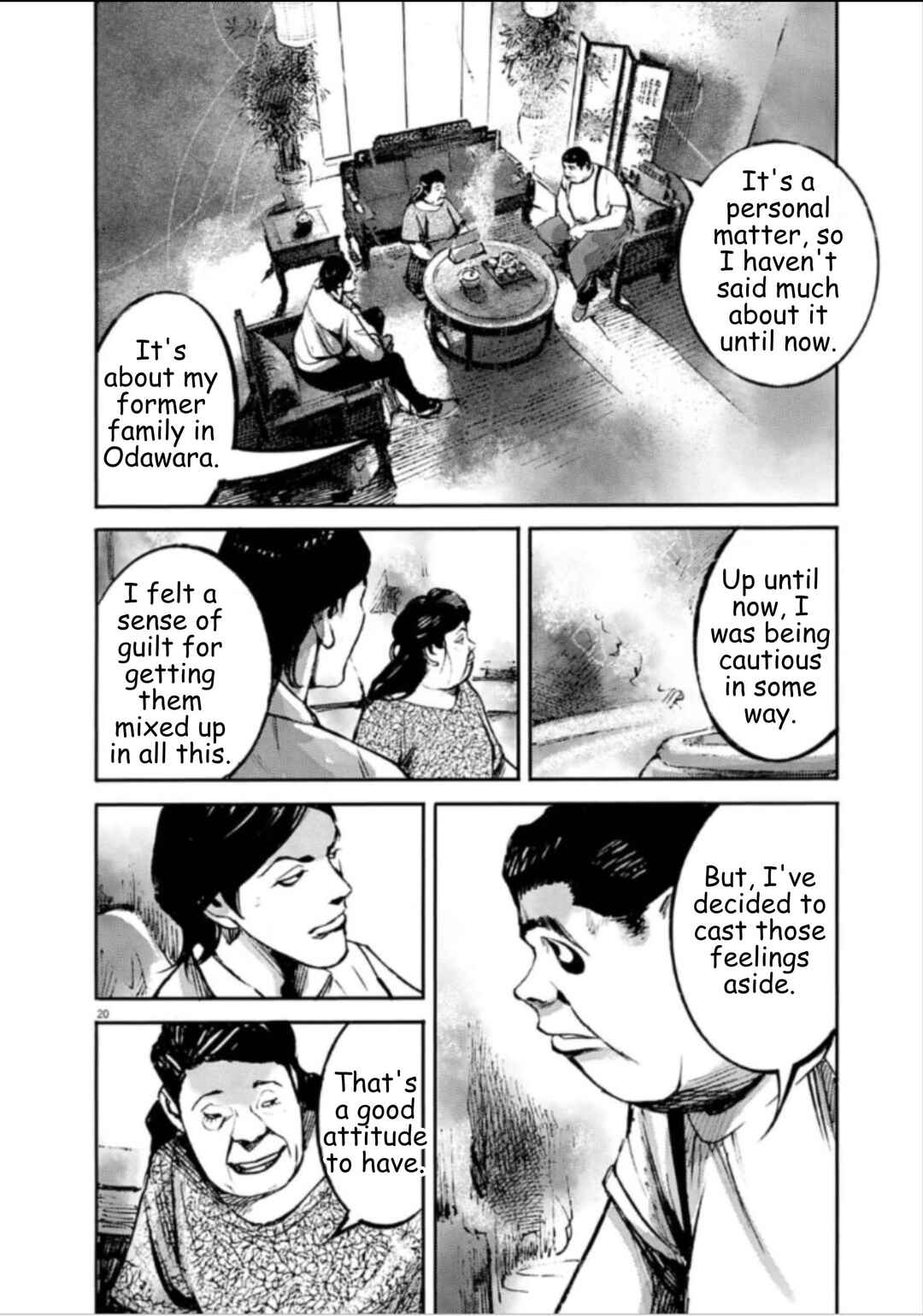 Chapter 140 - Page 19