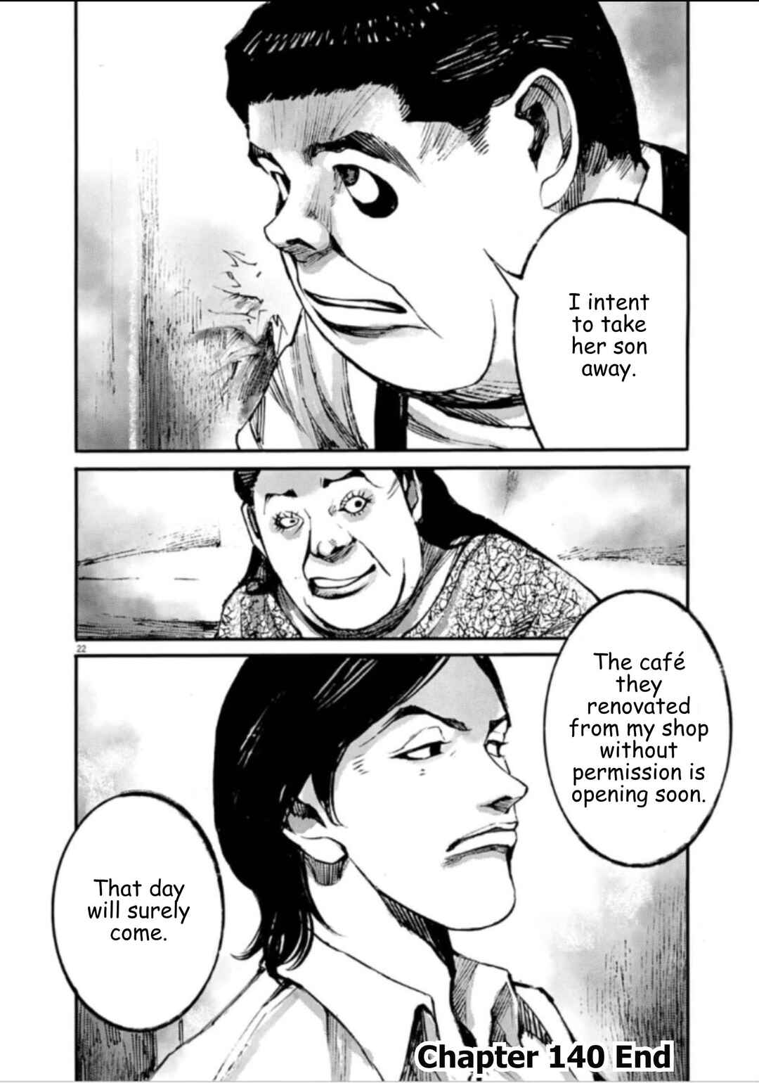 Chapter 140 - Page 21