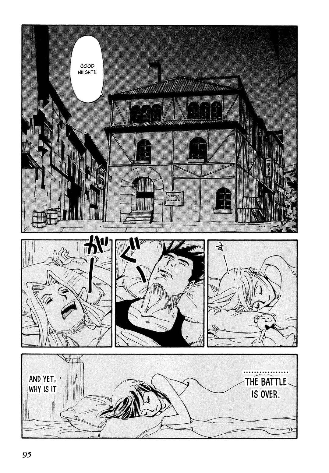 Chapter 84 - Page 30