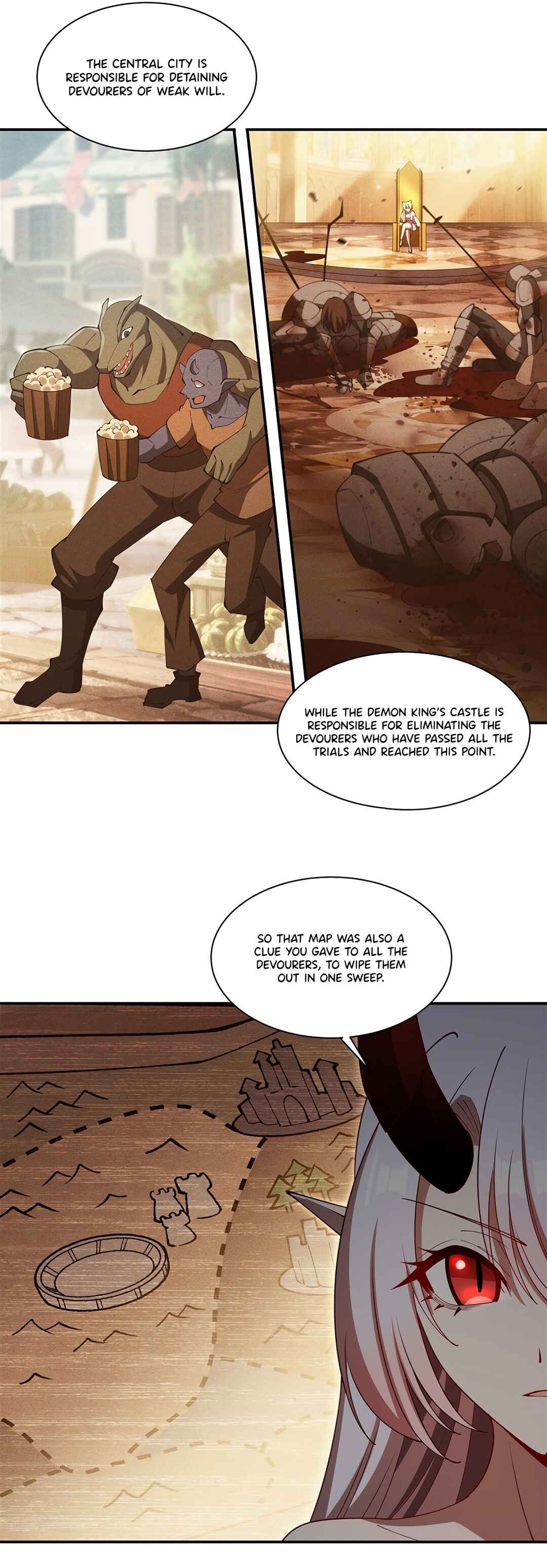 Chapter 420 - Page 19