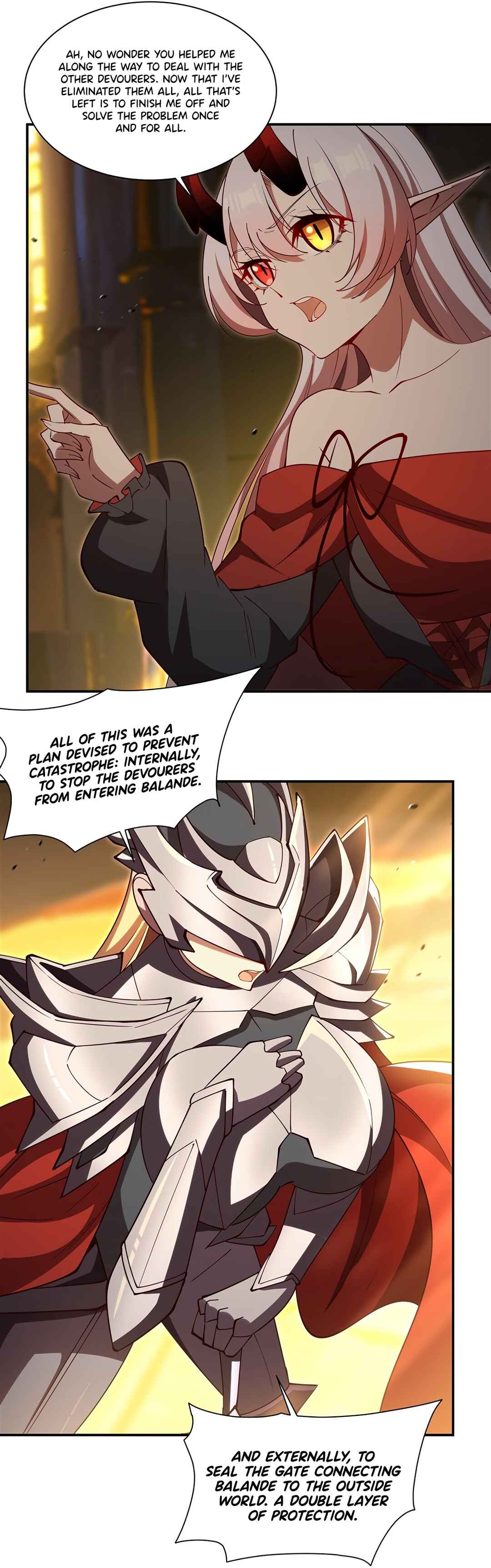 Chapter 420 - Page 20