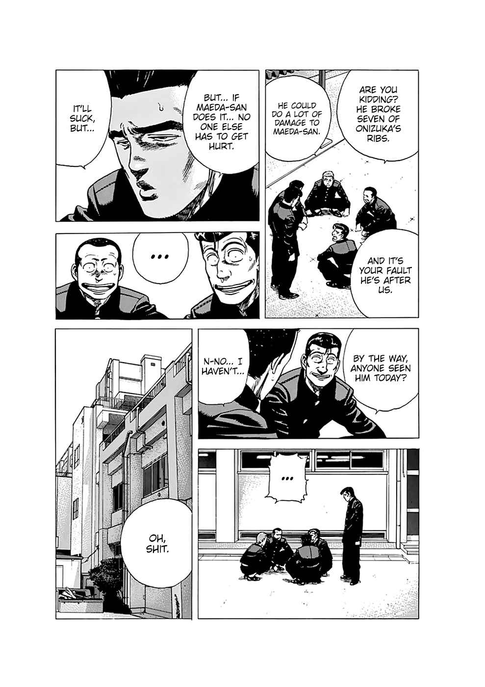 Chapter 256 - Page 19