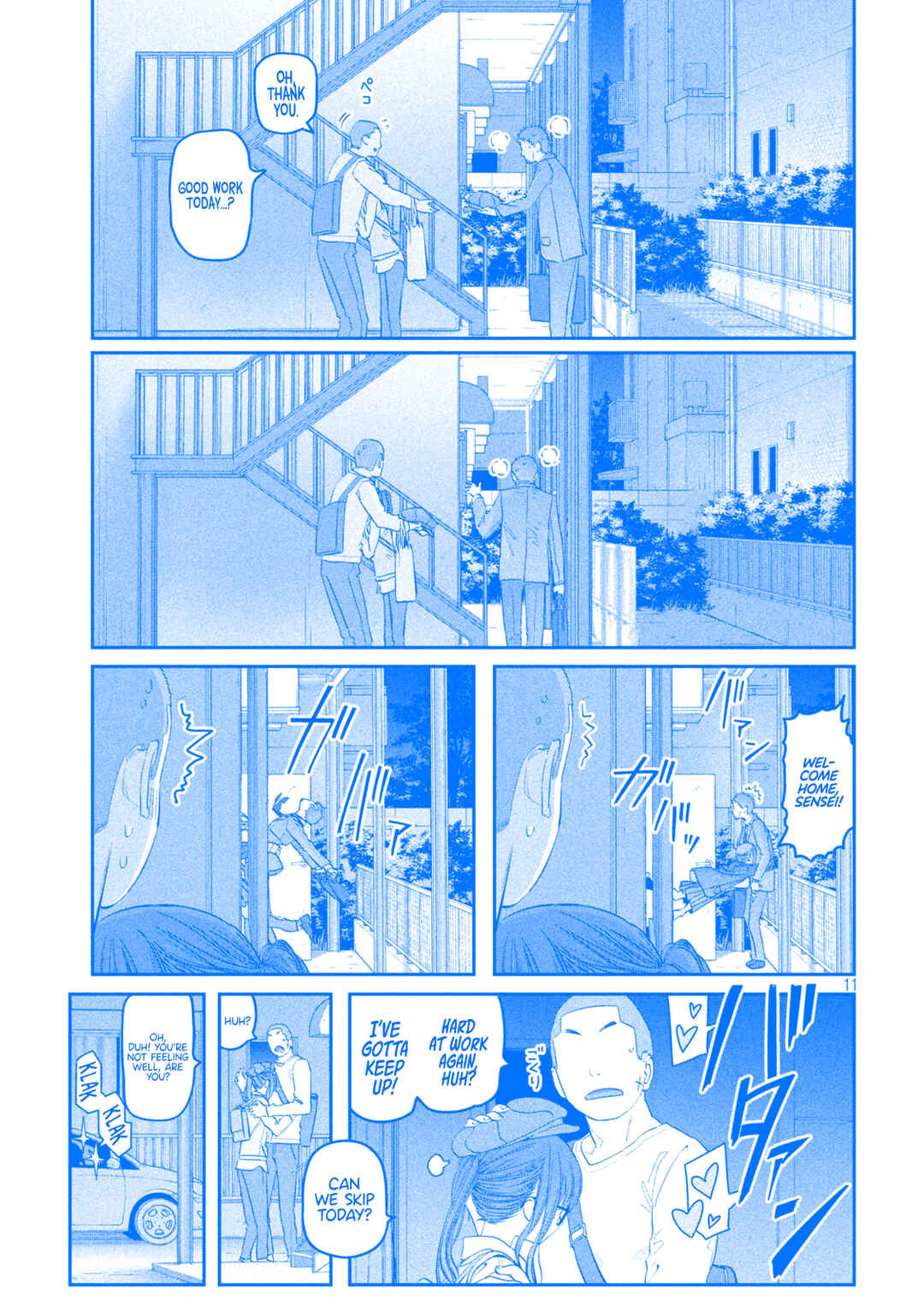 Chapter 92 - Page 12