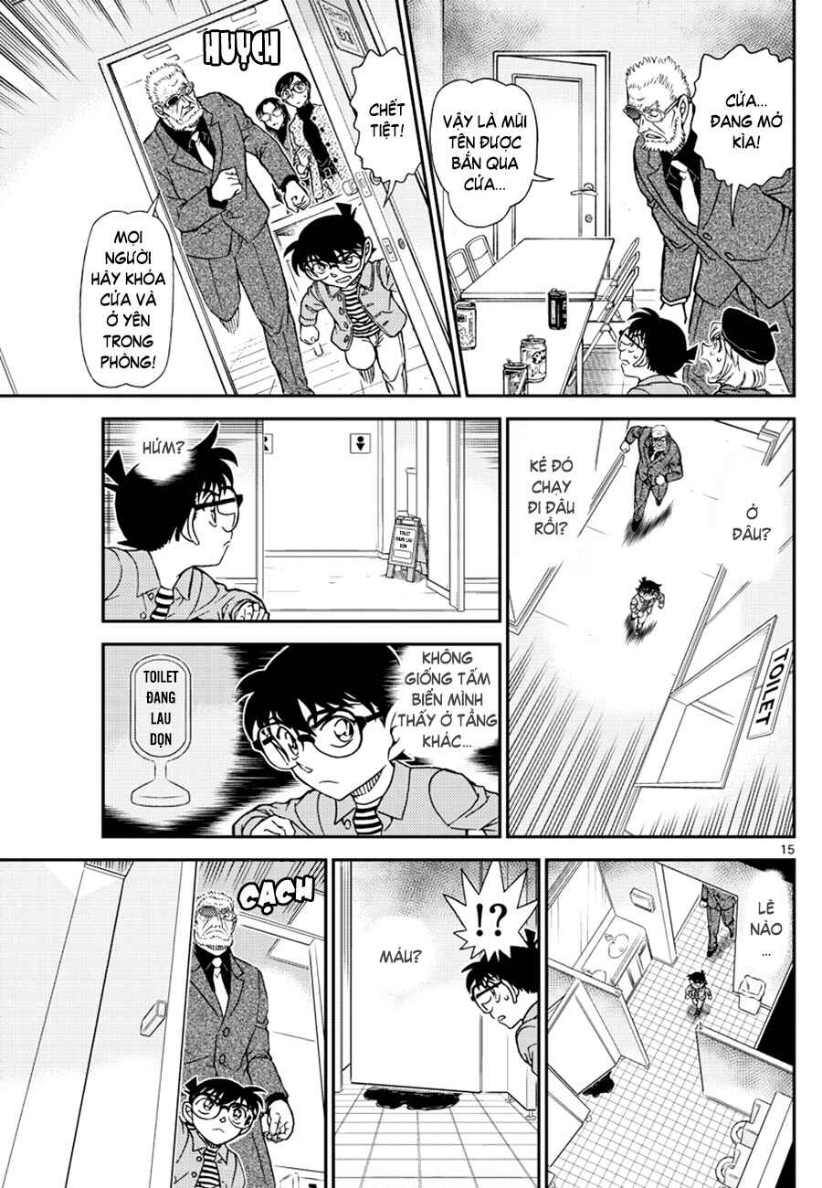 Chapter 1103 - Page 15