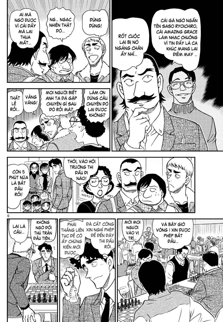 Chapter 1103 - Page 6