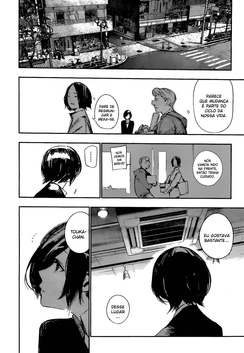 Chapter 122 - Page 18