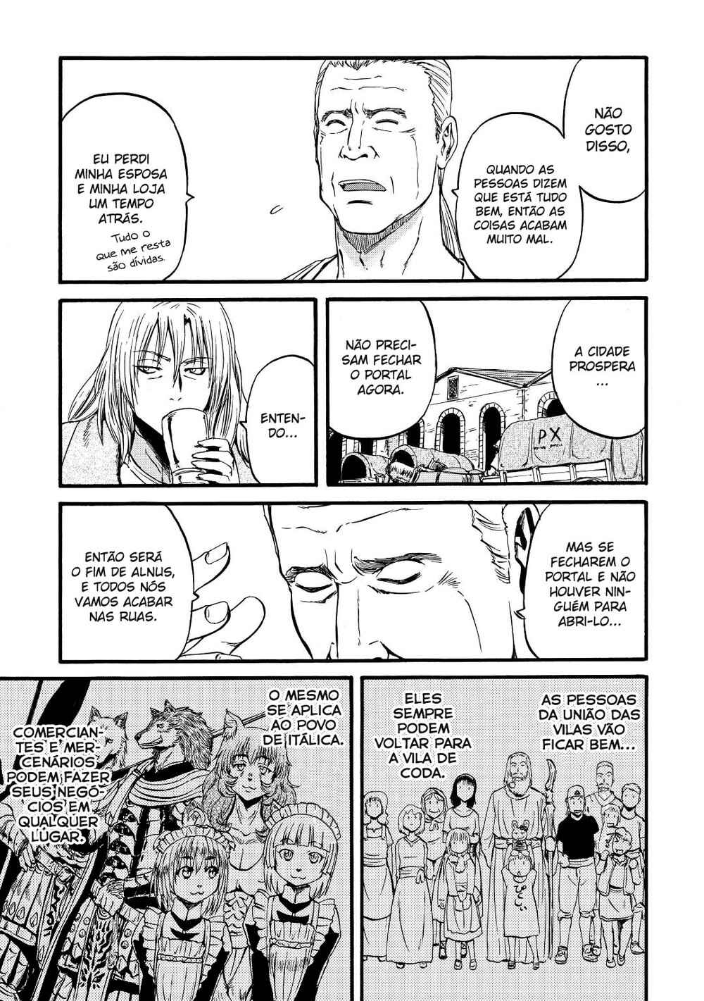 Chapter 111 - Page 22