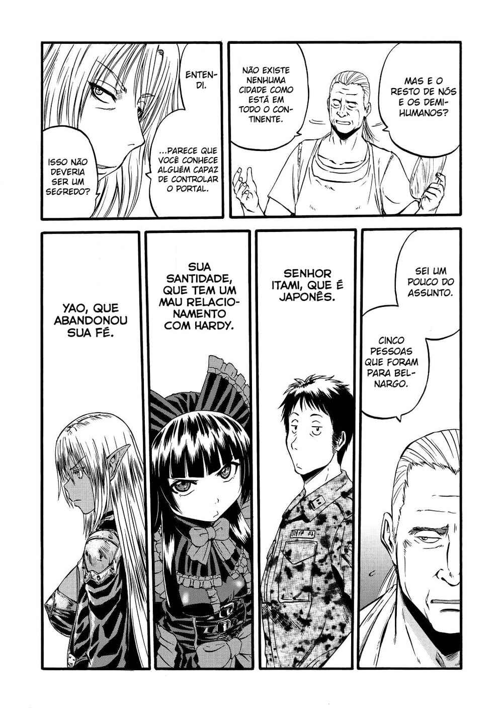Chapter 111 - Page 23