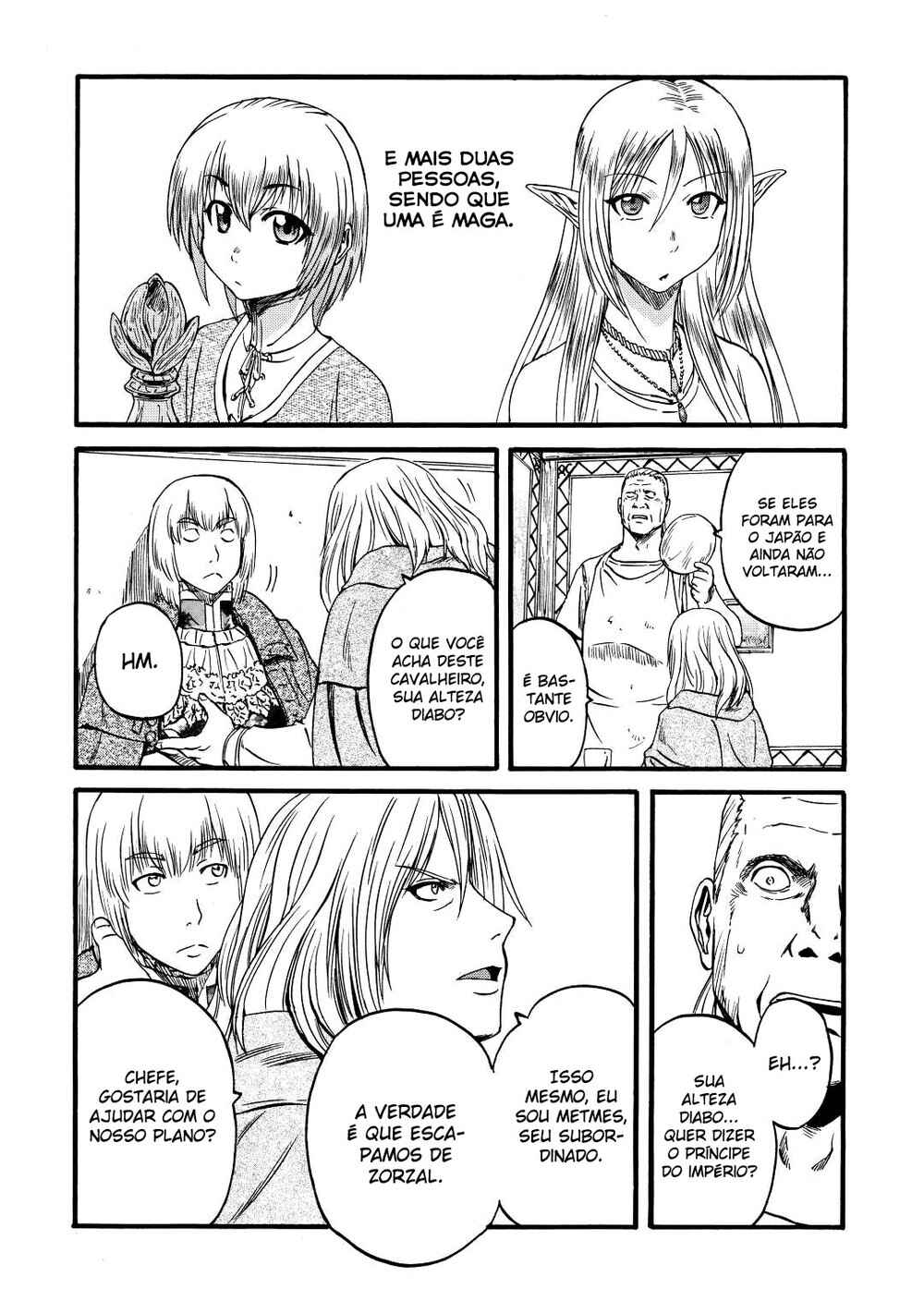Chapter 111 - Page 24