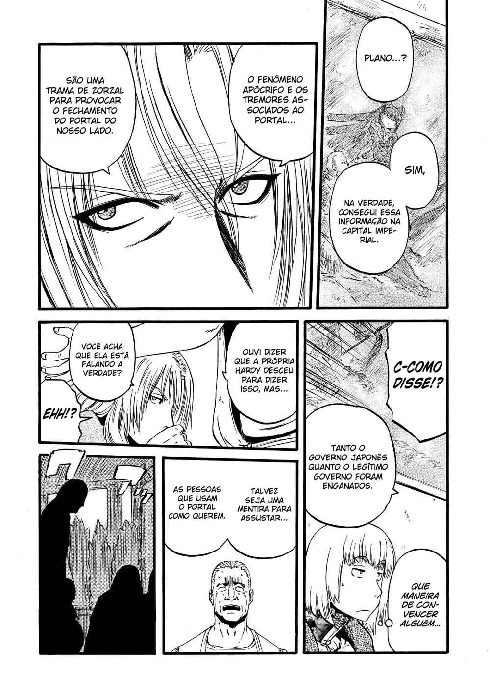 Chapter 111 - Page 25