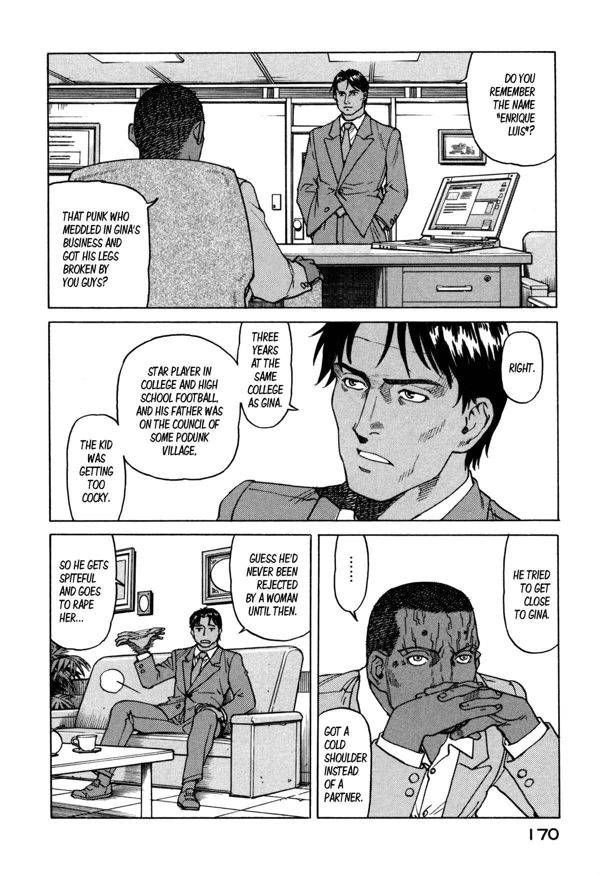 Chapter 82 - Page 18