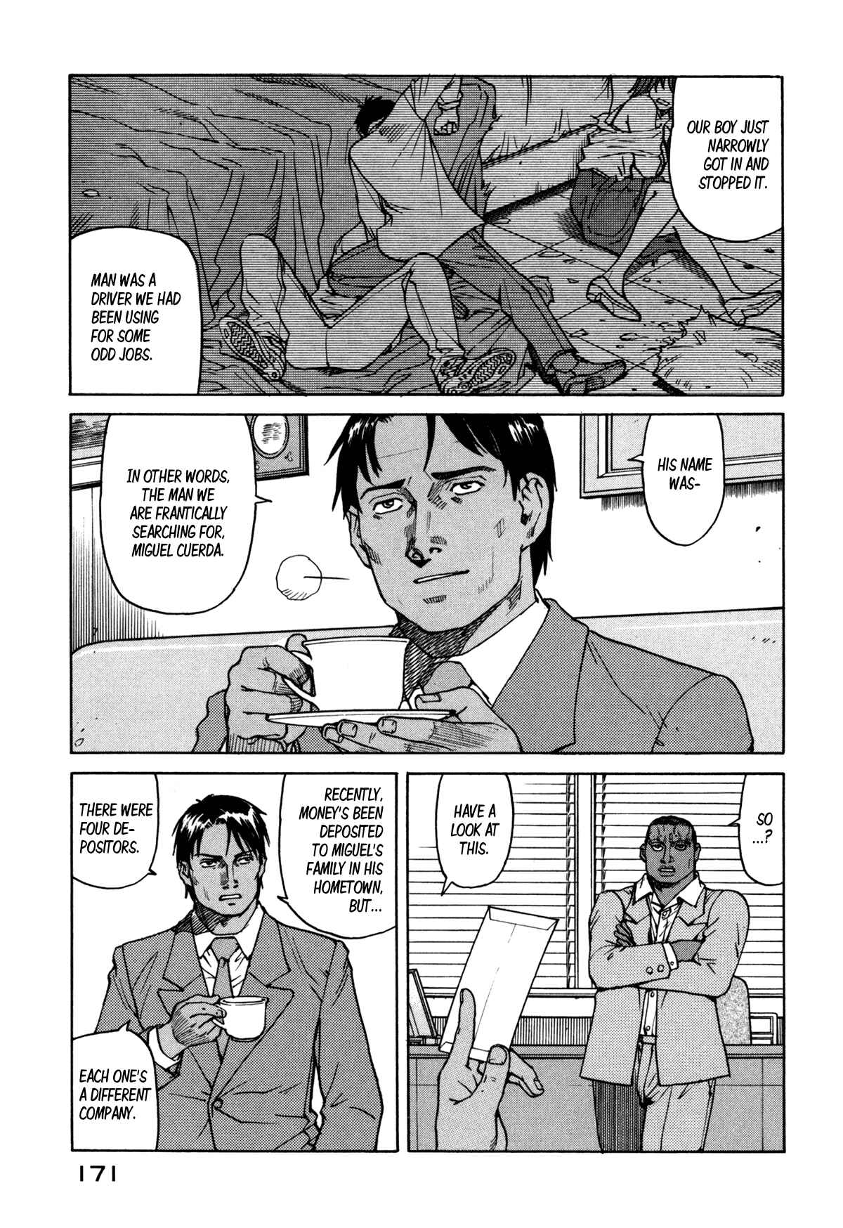 Chapter 82 - Page 19