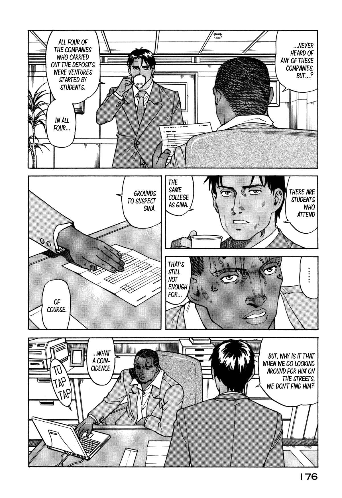 Chapter 82 - Page 24
