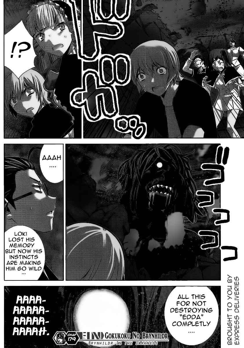 Chapter 179 - Page 19