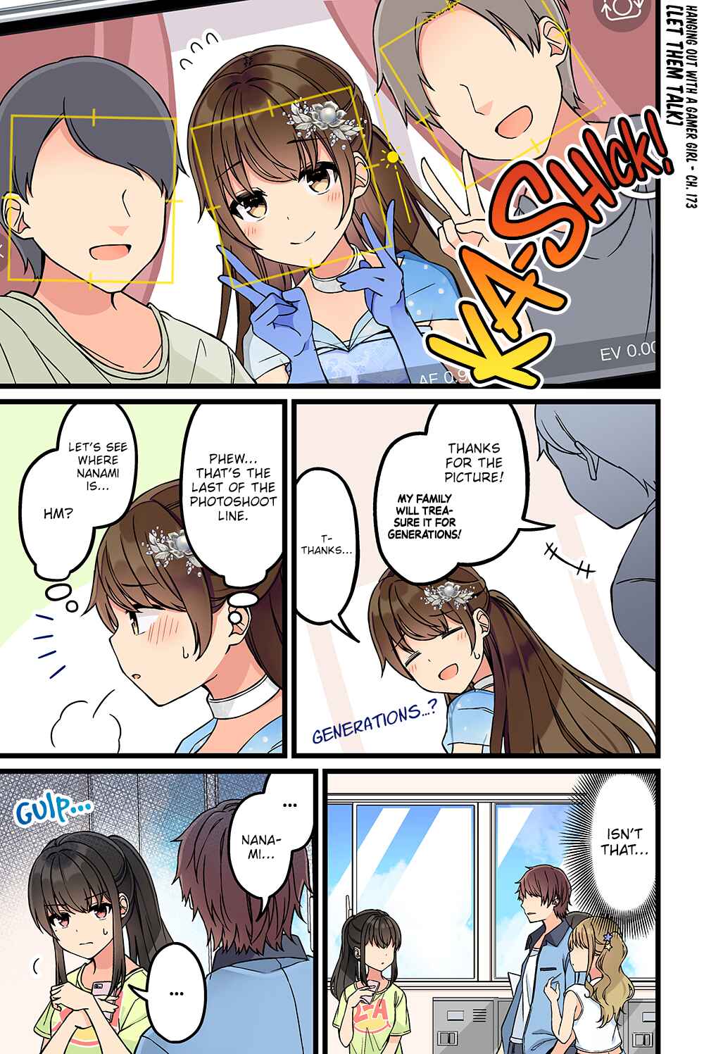 Chapter 173 - Page 1