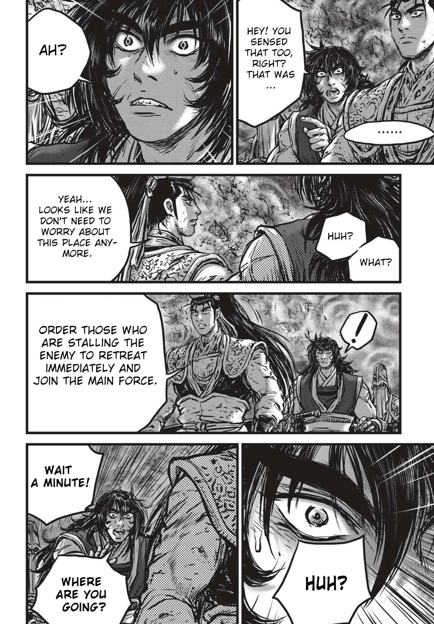 Chapter 529 - Page 8