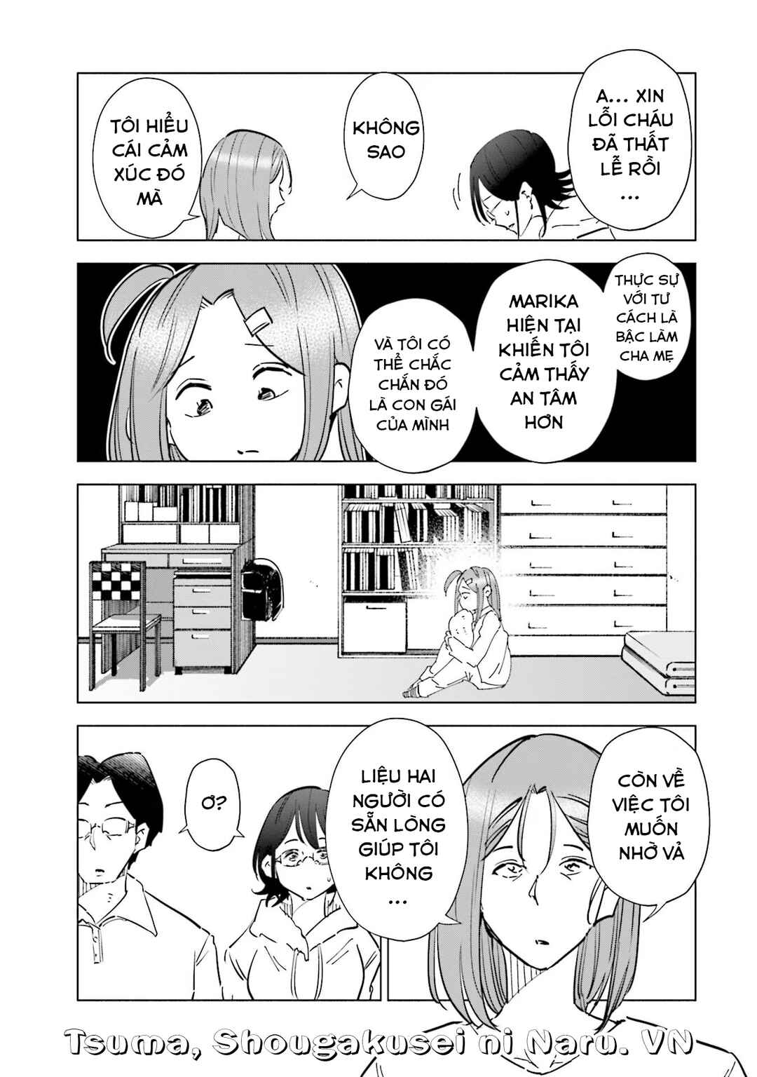Chapter 75 - Page 6