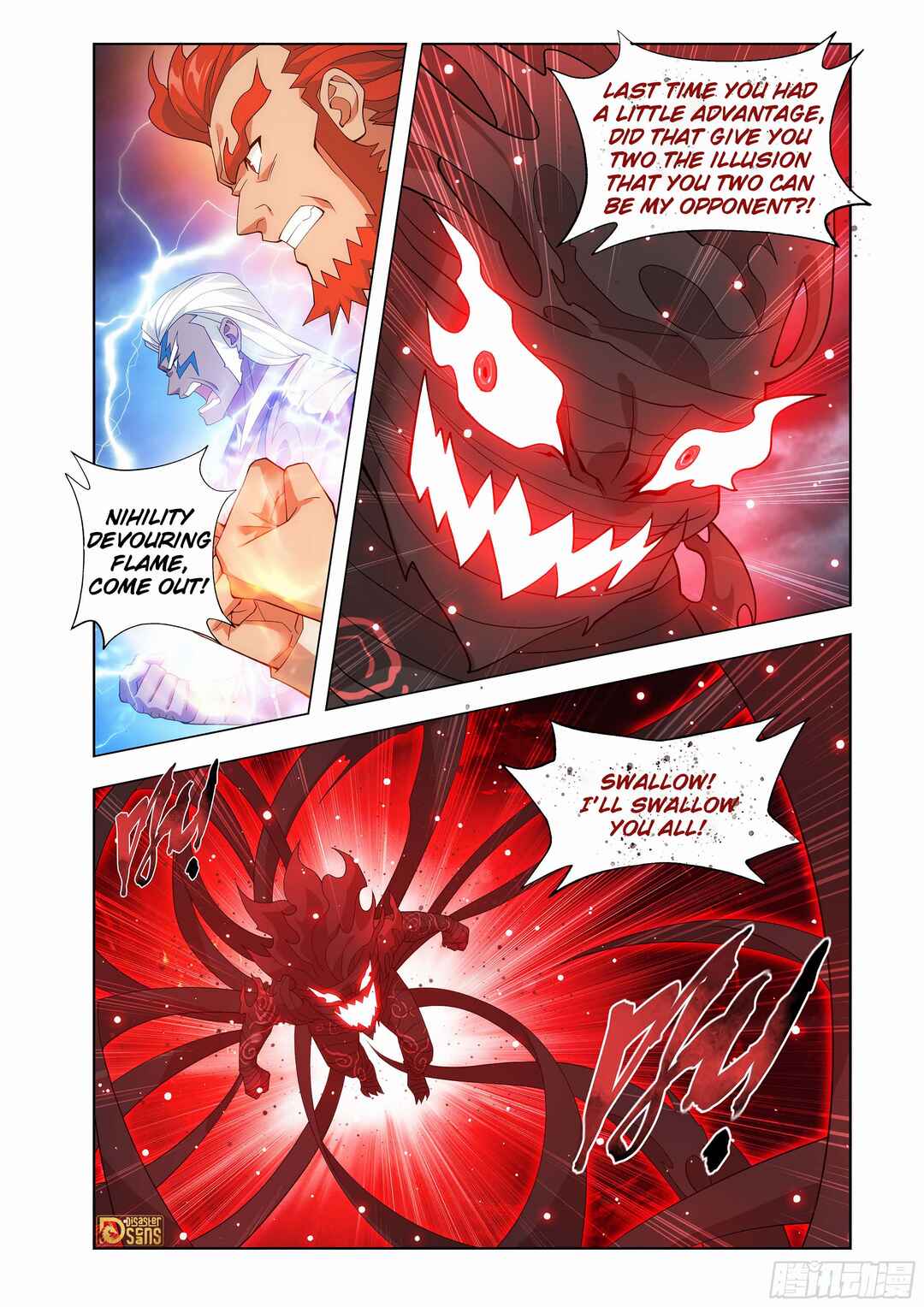 Chapter 448 - Page 10