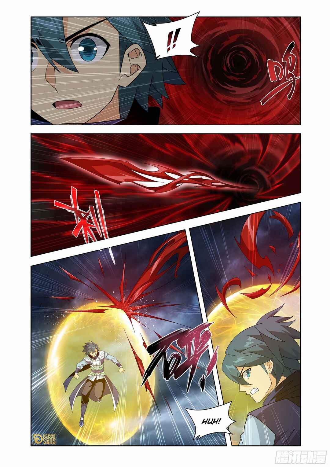 Chapter 448 - Page 16