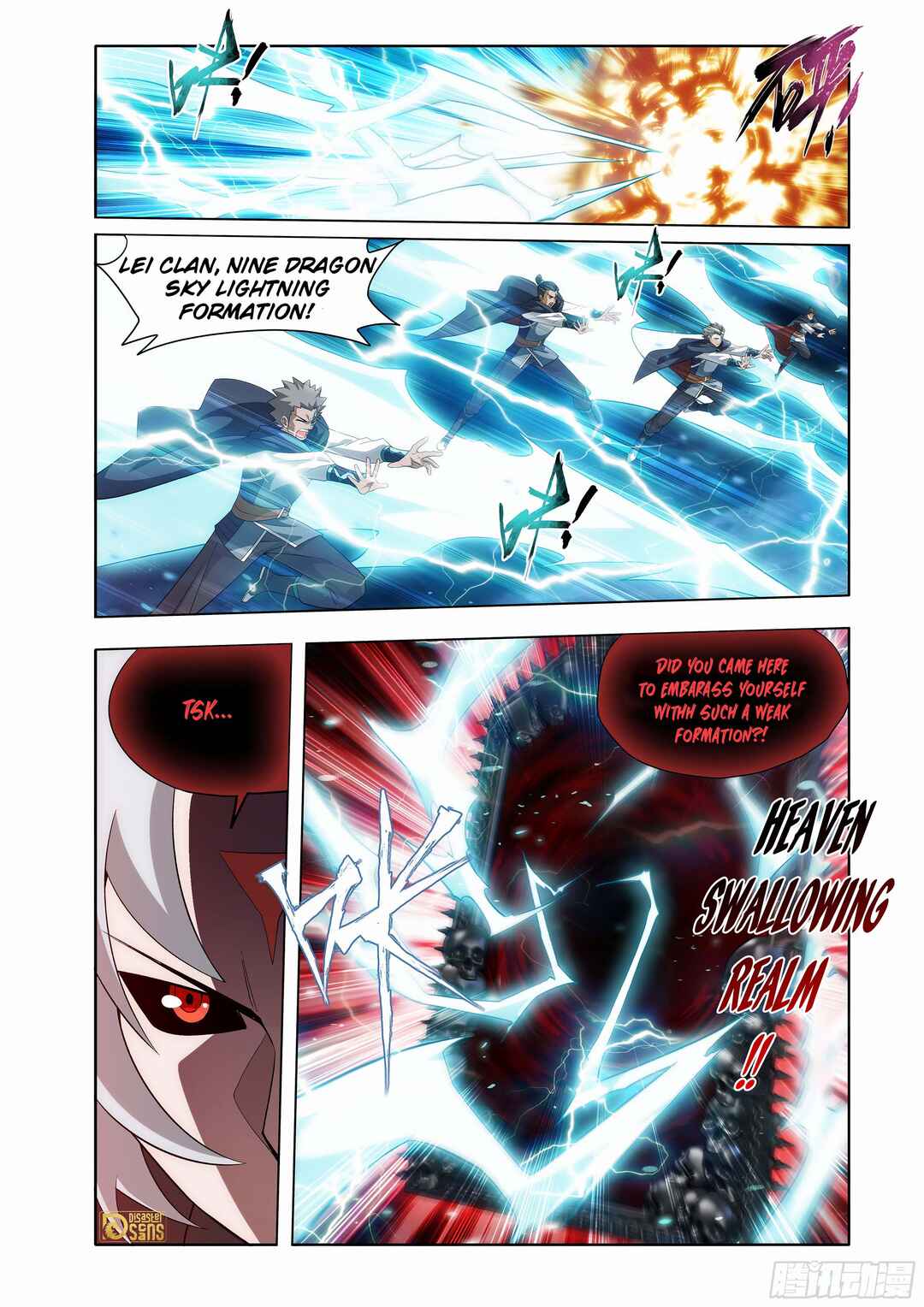 Chapter 448 - Page 20