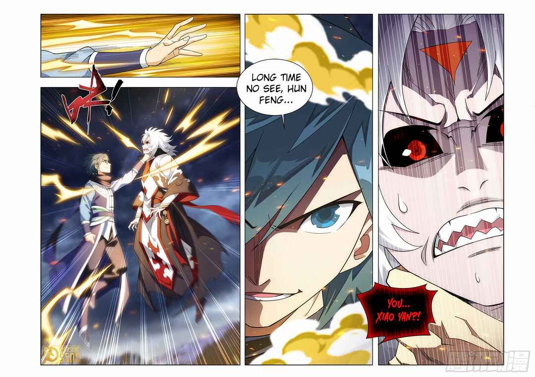 Chapter 448 - Page 24