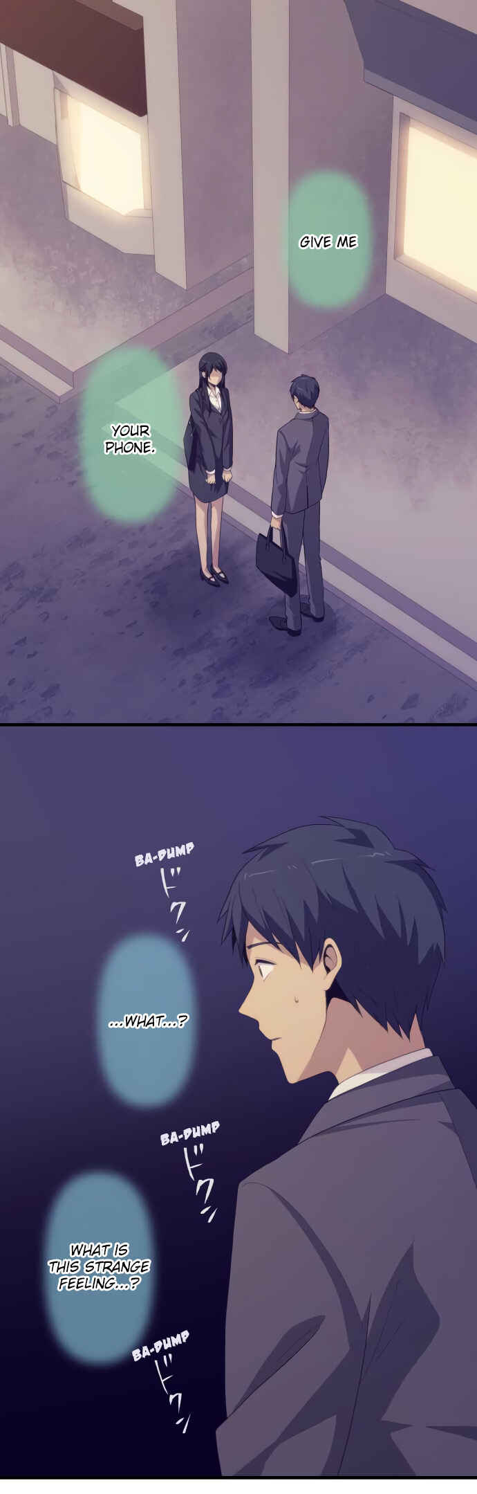 Chapter 220 - Page 1
