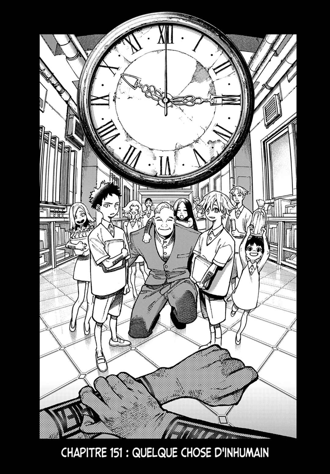 Chapter 151 - Page 1
