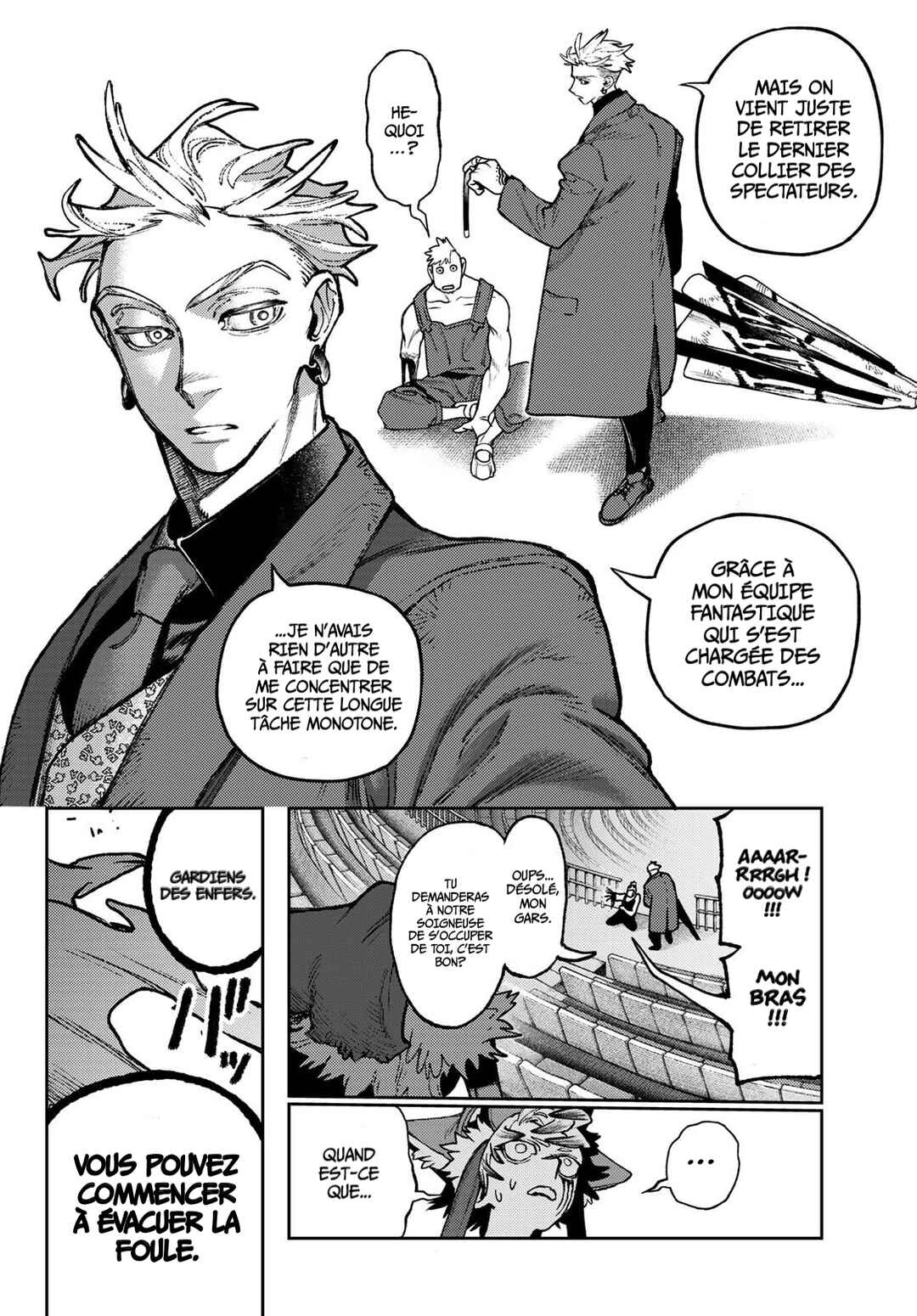 Chapter 151 - Page 10