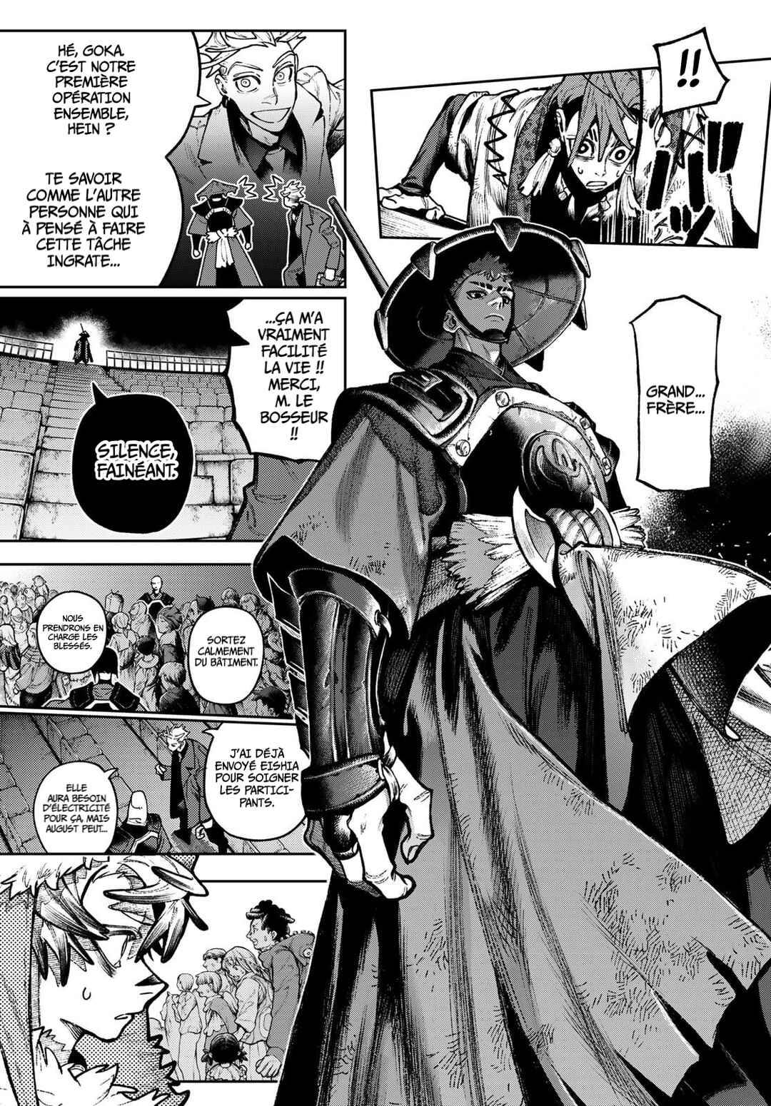 Chapter 151 - Page 11