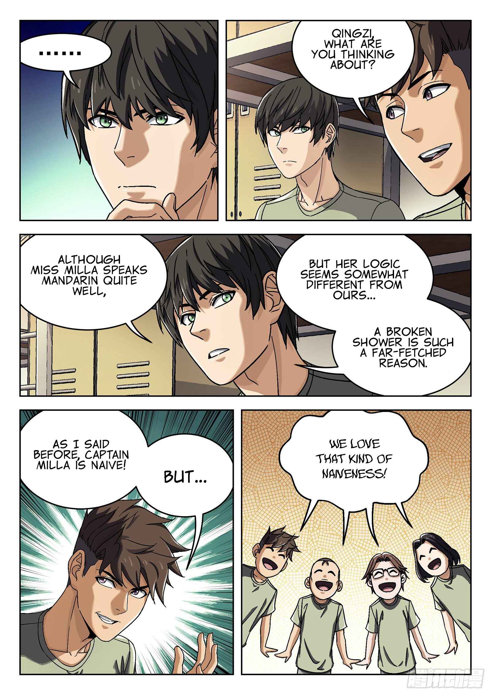 Chapter 28 - Page 10