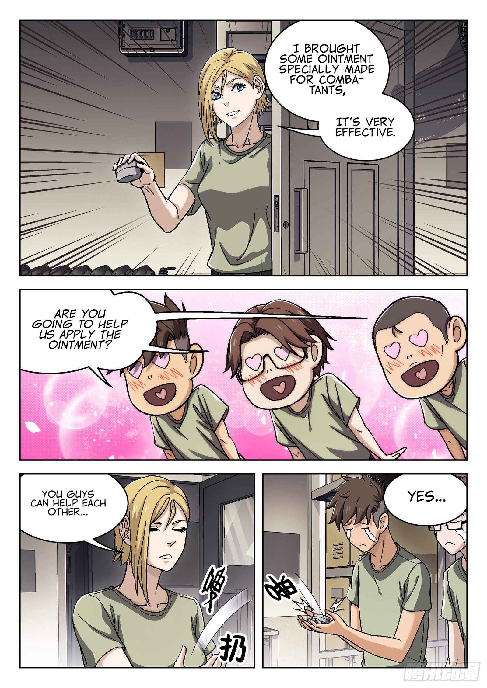 Chapter 28 - Page 3
